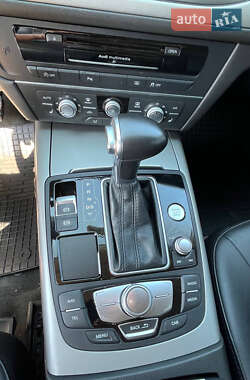 Седан Audi A6 2014 в 