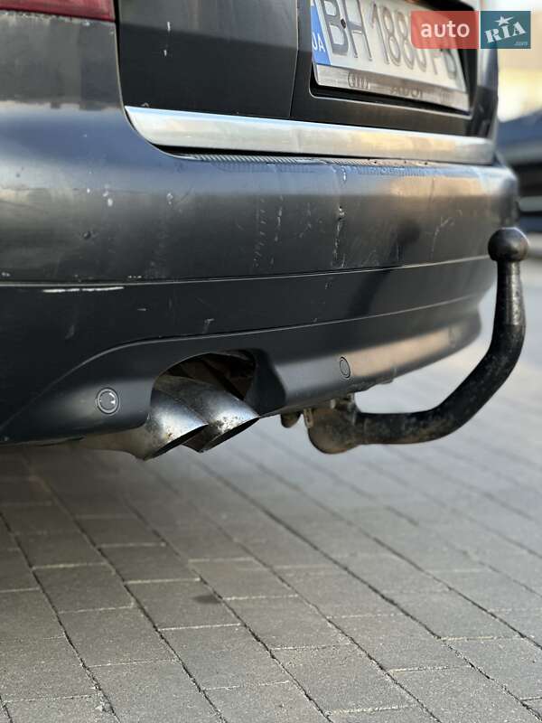 Универсал Audi A6 2004 в Одессе
