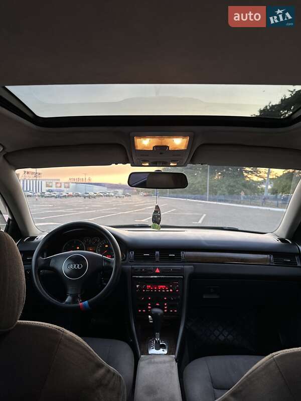Универсал Audi A6 2004 в Одессе