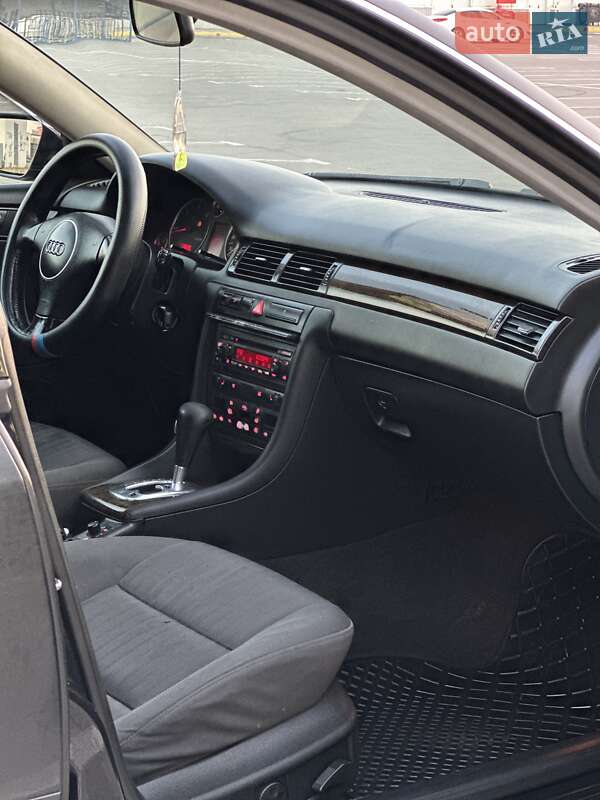 Универсал Audi A6 2004 в Одессе