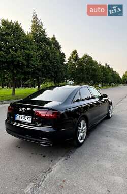 Седан Audi A6 2015 в 