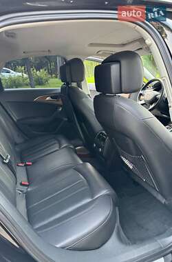 Седан Audi A6 2015 в 
