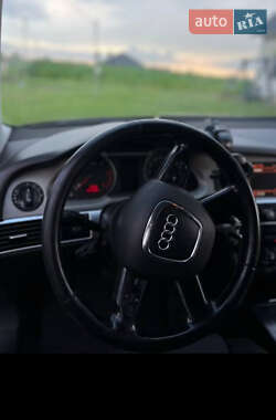 Универсал Audi A6 2007 в 