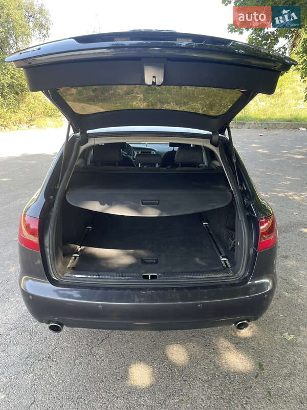 Универсал Audi A6 2006 в Ровно