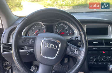 Универсал Audi A6 2006 в 