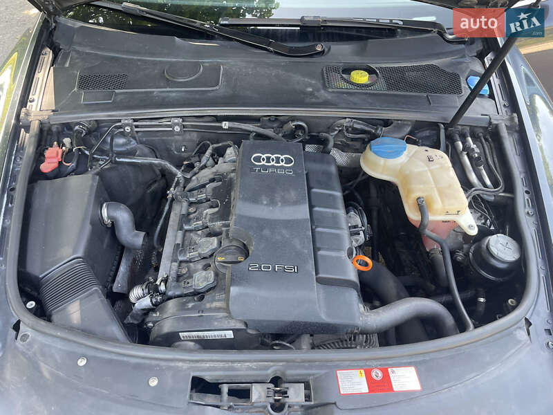 Универсал Audi A6 2006 в Ровно