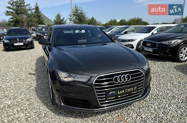 Седан Audi A6 2015 в 