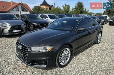 Седан Audi A6 2015 в 