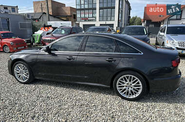 Седан Audi A6 2015 в 