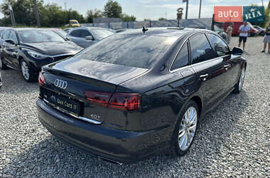 Седан Audi A6 2015 в 