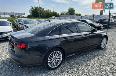 Седан Audi A6 2015 в 