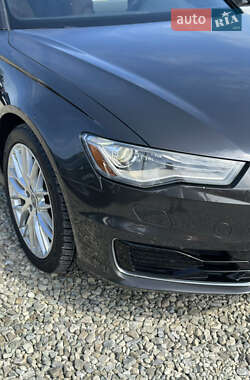 Седан Audi A6 2015 в 
