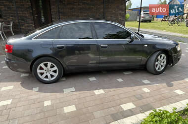 Седан Audi A6 2005 в 