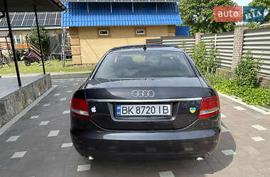 Седан Audi A6 2005 в 