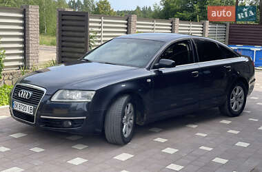 Седан Audi A6 2005 в Сарнах