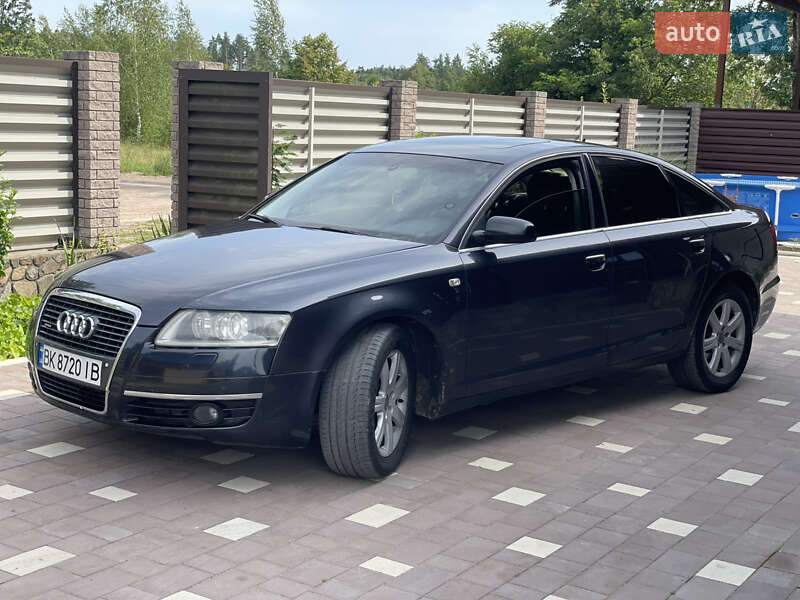 Audi A6 2005