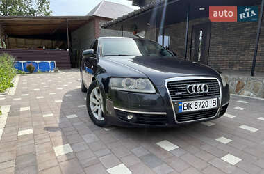 Седан Audi A6 2005 в 