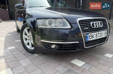 Седан Audi A6 2005 в 