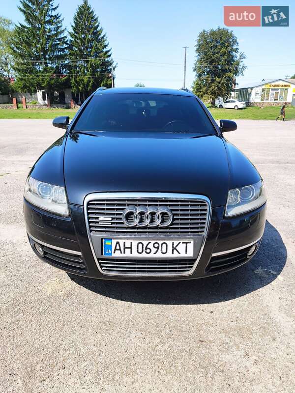 Audi A6 2006