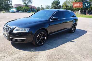 Универсал Audi A6 2006 в 