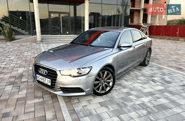Седан Audi A6 2013 в Тячеве