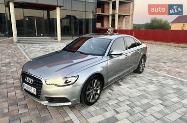 Седан Audi A6 2013 в 