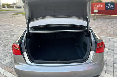 Седан Audi A6 2013 в 