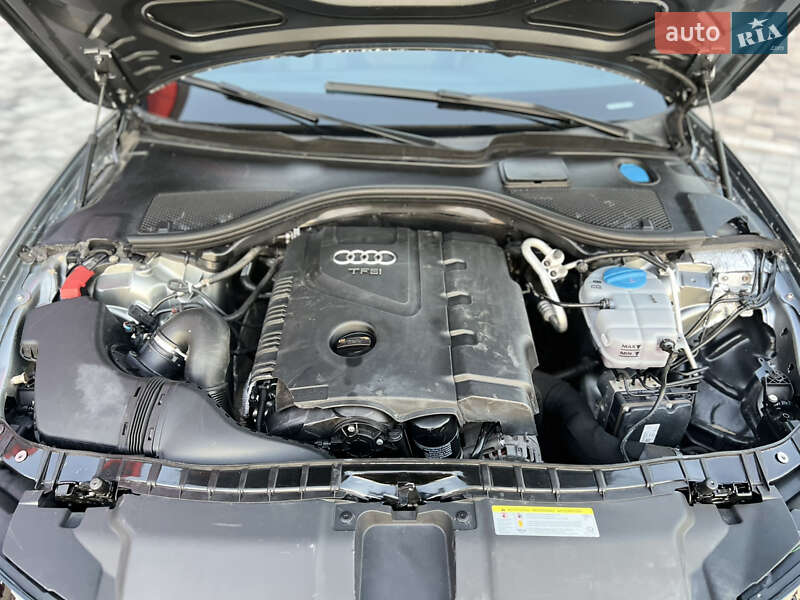 Седан Audi A6 2013 в Тячеве