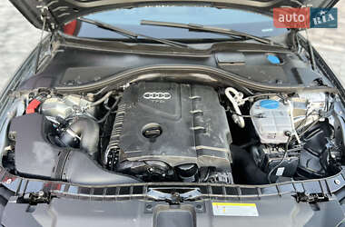 Седан Audi A6 2013 в 