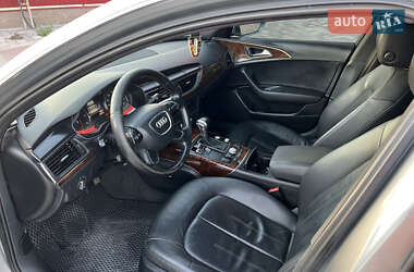 Седан Audi A6 2013 в 