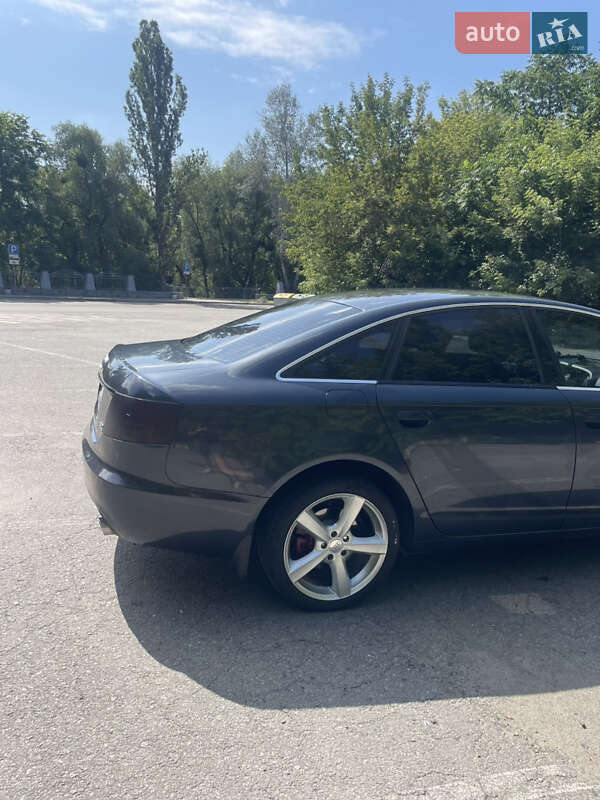 Седан Audi A6 2006 в Полтаве фото 4 Седан Audi A6 2006 в Полтаве