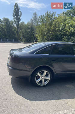 Седан Audi A6 2006 в 