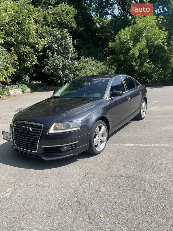 Седан Audi A6 2006 в Полтаве фото 2 Седан Audi A6 2006 в Полтаве