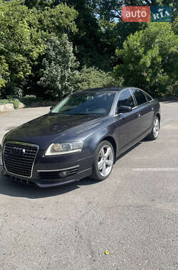 Седан Audi A6 2006 в 