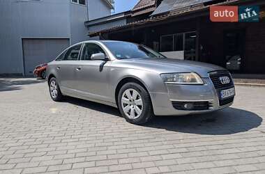 Седан Audi A6 2004 в Славуте