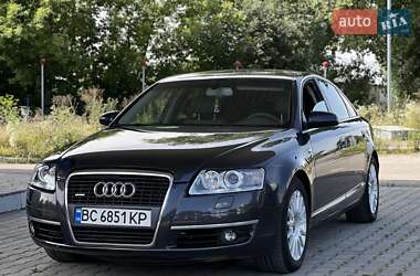 Седан Audi A6 2005 в Тернополі