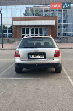 Универсал Audi A6 2001 в 