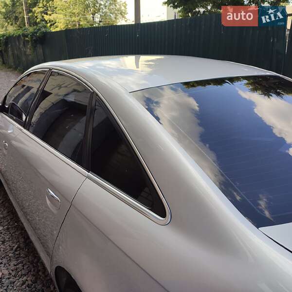 Седан Audi A6 2008 в Виннице