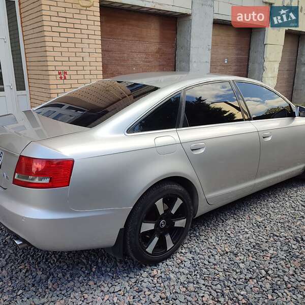 Седан Audi A6 2008 в Виннице