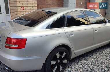 Седан Audi A6 2008 в 