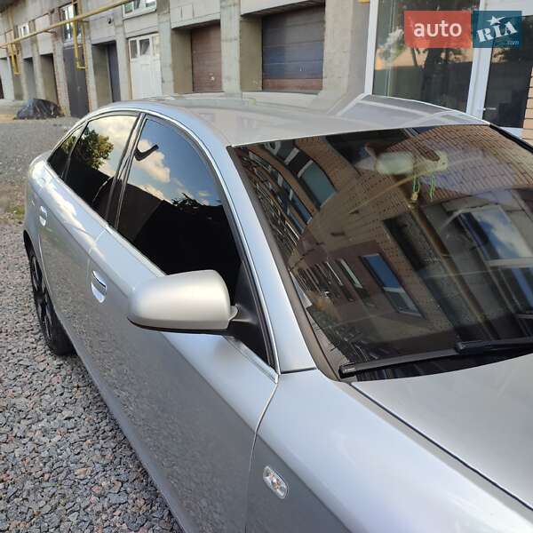Седан Audi A6 2008 в Виннице