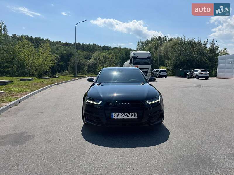 Седан Audi A6 2015 в Умани