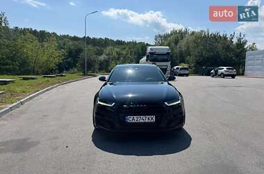 Седан Audi A6 2015 в 