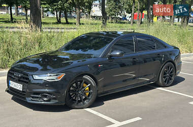 Седан Audi A6 2017 в 