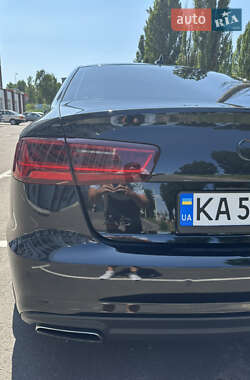 Седан Audi A6 2017 в 
