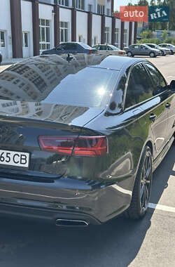 Седан Audi A6 2017 в 