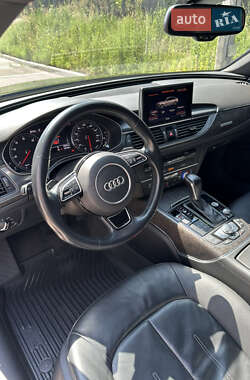 Седан Audi A6 2017 в 