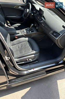 Седан Audi A6 2017 в 