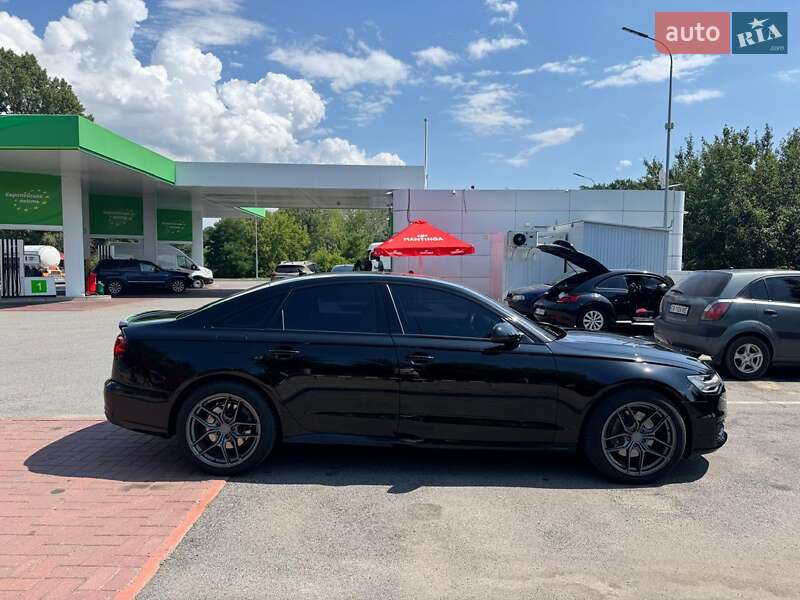 Седан Audi A6 2015 в Умани