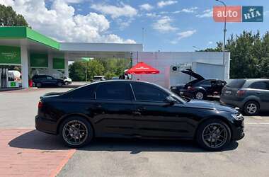 Седан Audi A6 2015 в 